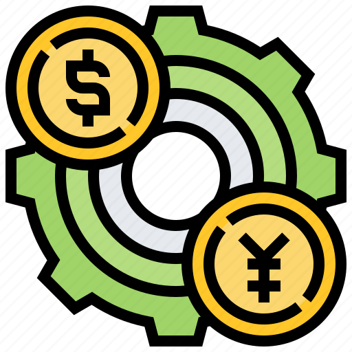 Exchange, forex, market, stock, trade icon - Download on Iconfinder