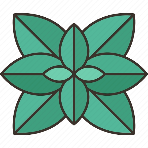 Peppermint, leaf, menthol, aroma, freshness icon - Download on Iconfinder