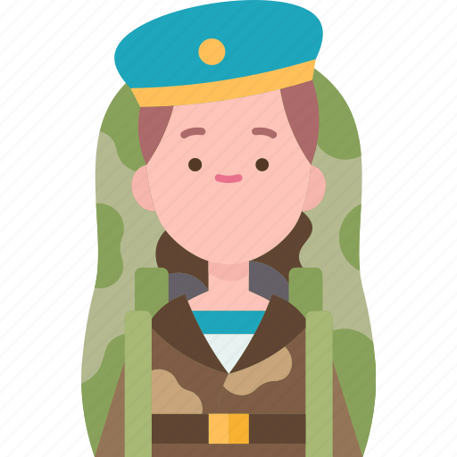 Airborne, force, airdropped, operation, combat icon - Download on Iconfinder
