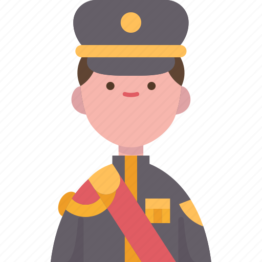 General, military, officer, senior, rank icon - Download on Iconfinder