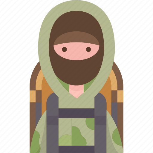 Irregular, military, soldiers, warriors, special icon - Download on Iconfinder