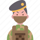 soldier, security, force, guard, service