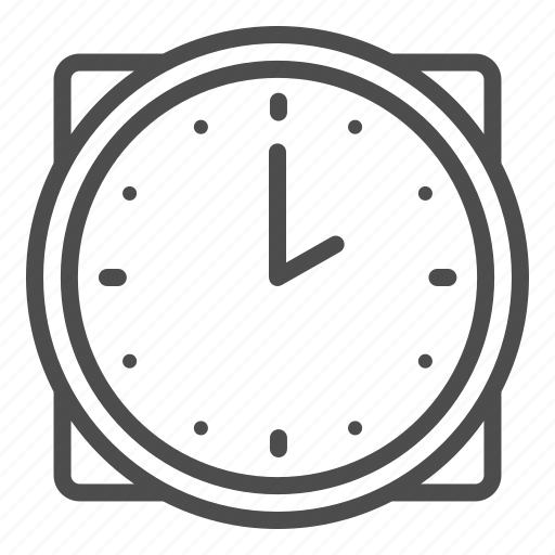 Hour, circle, time, deadline, arrow, clock, watch icon - Download on Iconfinder