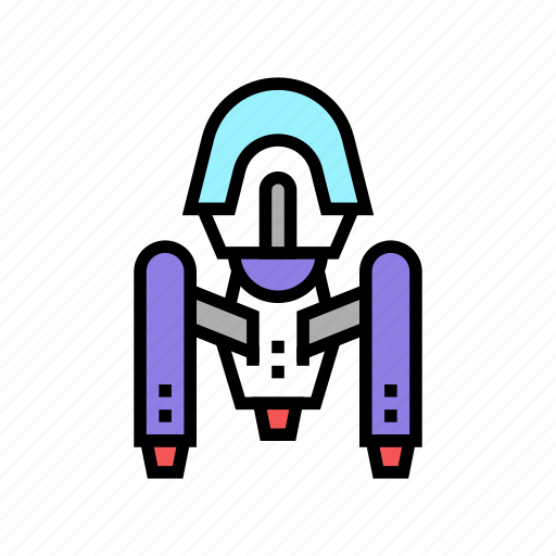 Space, alien, ship, ufo, guest, visiting icon - Download on Iconfinder