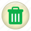 bin, delete, garbage bin, garbage can, rubbish bin, trash 