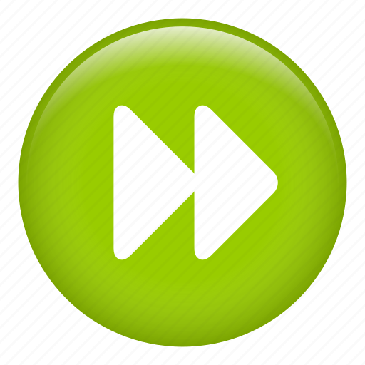 Fast forward, music player, right arrow, speed up, video player icon - Download on Iconfinder