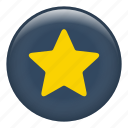 bookmark, favorite, interface, like, star, stars, web