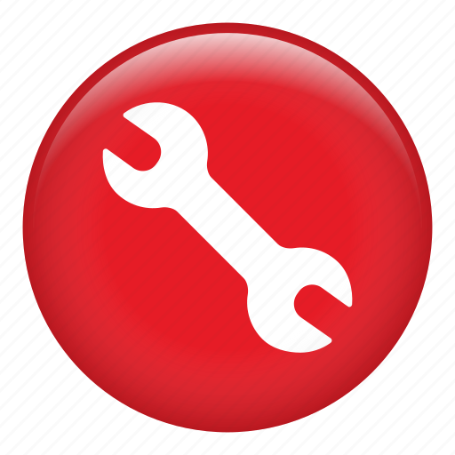 Engineer, equipment, maintenance, repair, service, worker, wrench icon - Download on Iconfinder