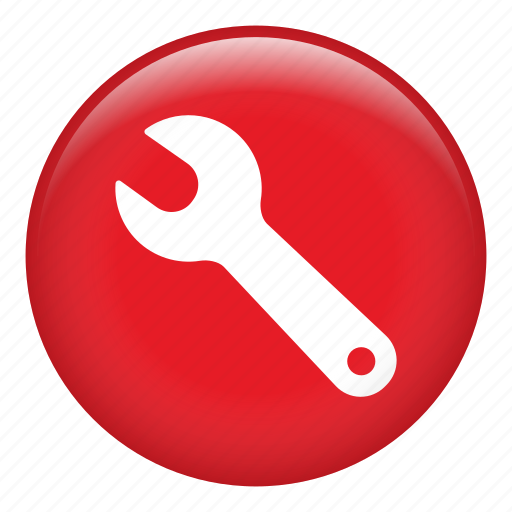 Engineer, equipment, maintenance, repair, service, worker, wrench icon - Download on Iconfinder