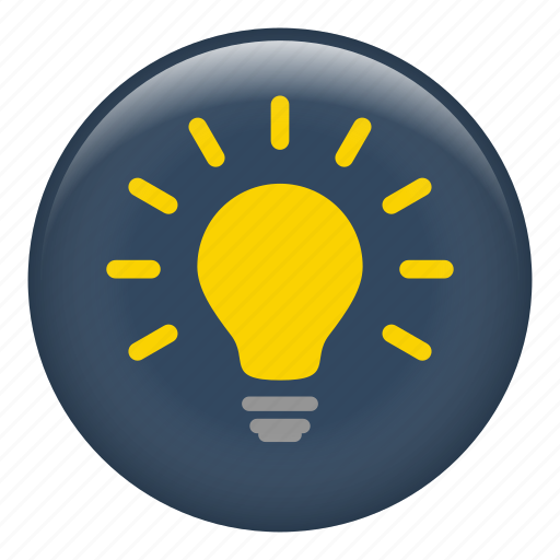 Bright, bulb, fluorescent, heatidea, lamp, light bulbs, lightbulb icon - Download on Iconfinder