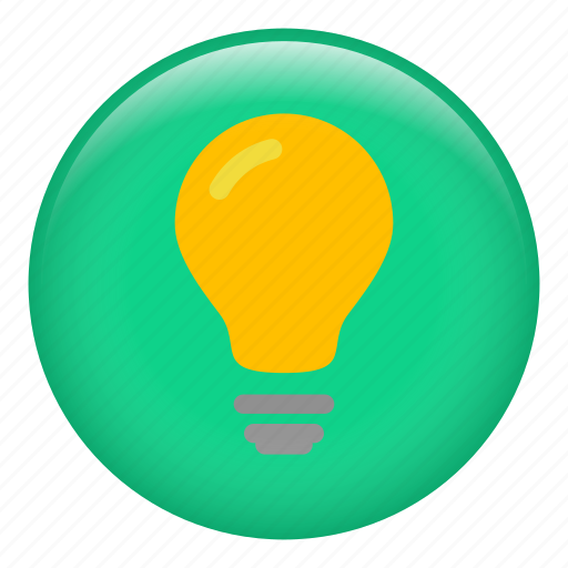 Bright, bulb, fluorescent, heatidea, lamp, light bulbs, lightbulb icon - Download on Iconfinder