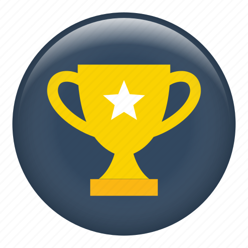 Award, prize, trophy, trophy cup, winner, achievement, champion icon - Download on Iconfinder