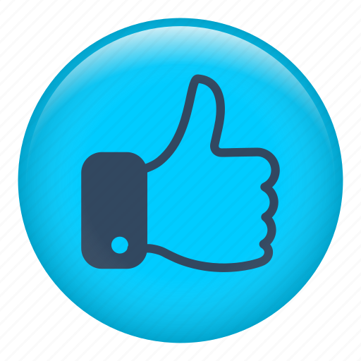 Approval, good, hand, like, thumb up, finger icon - Download on Iconfinder