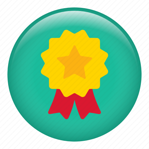 Achievement, award, medal, prize, ribbon, trophy, winner icon - Download on Iconfinder