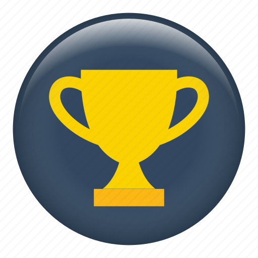 Trophy, achievement, award, champion, trophy cup, winner icon - Download on Iconfinder