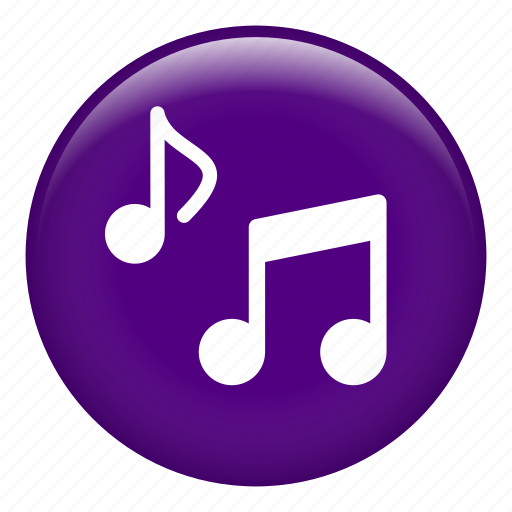 Music, music note, musical note, quaver, represent, song, sound icon - Download on Iconfinder