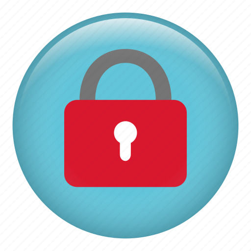 Lock, locked, padlock, password, protect, protection, secure icon - Download on Iconfinder