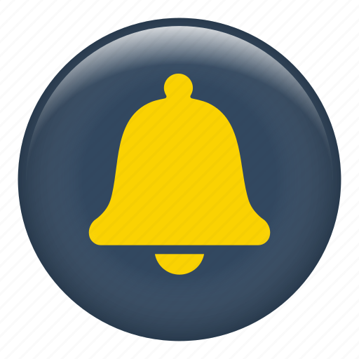 Alarm, alert, bell, bell ringing, church, indicator, ring icon - Download on Iconfinder