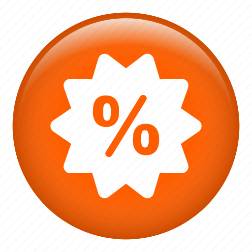 Discount, label, percentage, price, sale, tag, sticker icon - Download on Iconfinder