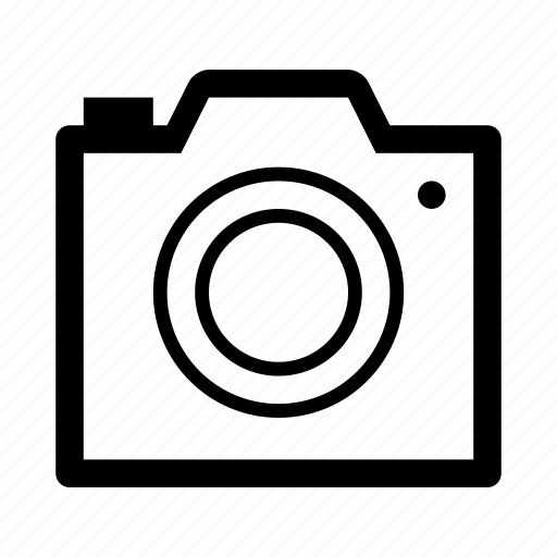 Camera, gallery, image, ios, photo, picture, web icon - Download on Iconfinder