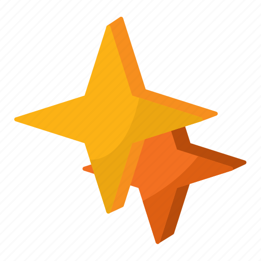 Star, decoration, shiny, bright, sparkle, shine, light icon - Download on Iconfinder