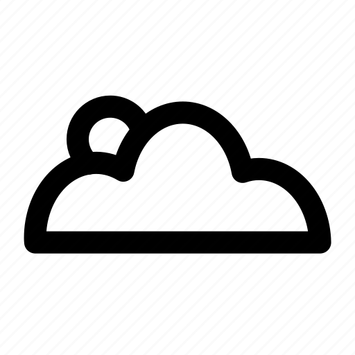 Cloud, storage, sun, weather icon - Download on Iconfinder