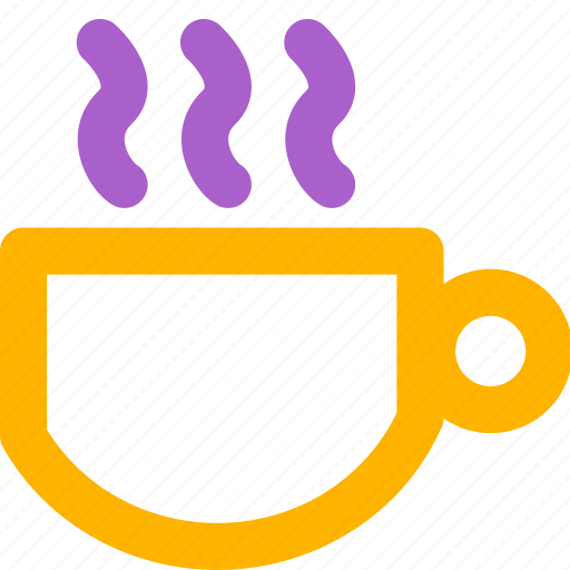 Coffee, cup, cafe, drink, food, healthy, hot icon - Download on Iconfinder