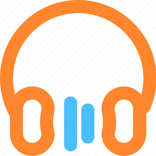 Headphone, music, multimedia, musical, sound, speaker, volume icon - Download on Iconfinder