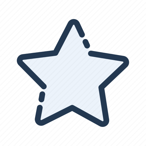 Favourite, star, ui, ux icon - Download on Iconfinder