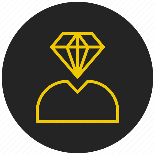 Best, diamond, gemstone, jewel, luxury, premium icon - Download on Iconfinder
