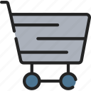 cart, ecommerce, saved, shopping, ui development 