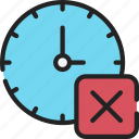 alarm timer, clock, delete, remove, ui development 