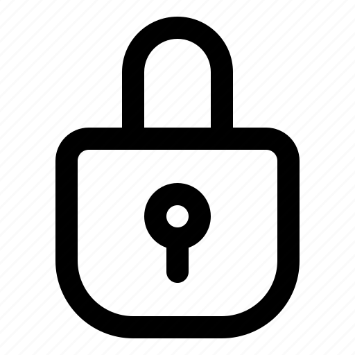 Lock, padlock, seal, secure icon - Download on Iconfinder