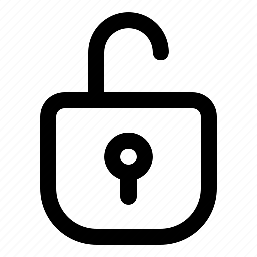 Lock, padlock, secure, unlock icon - Download on Iconfinder