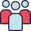 avatars, people, team, ui development, users 
