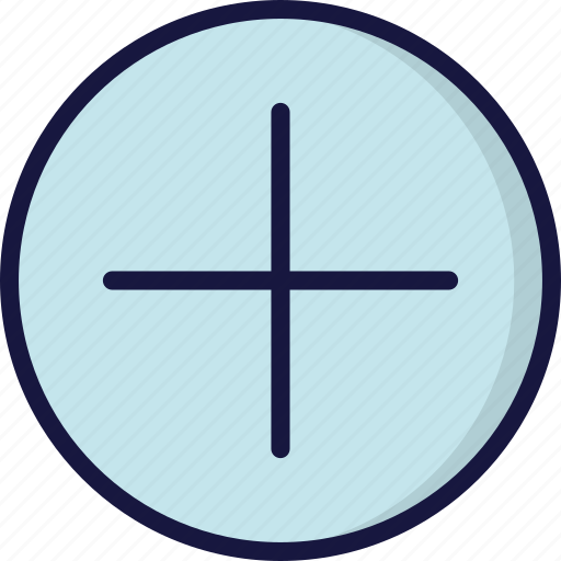 Add, cross, new, plus, ui development icon - Download on Iconfinder