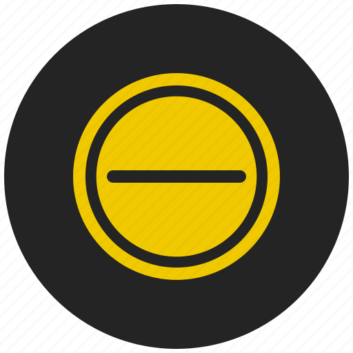No, no entry, prohibited, restricted, restricted entry, stop, stop sign icon - Download on Iconfinder