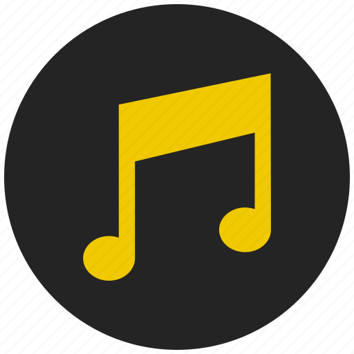 Entertainment, favorite song, multimedia, music symbol, musical notation, musical note, sound icon - Download on Iconfinder