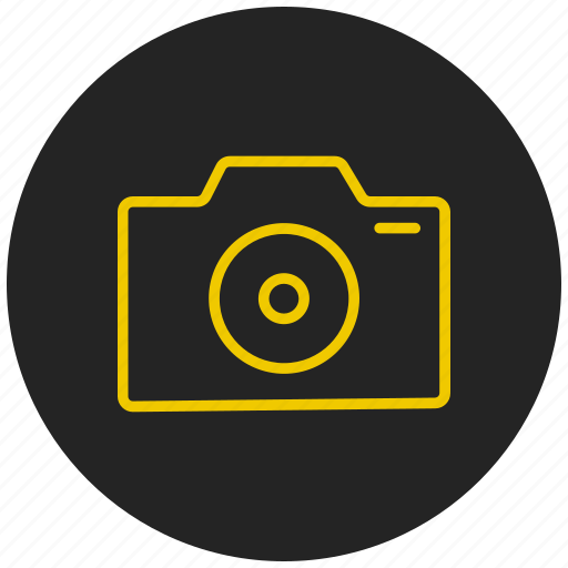 Camera, digital, image, photo, photography, picture, snapshot icon - Download on Iconfinder