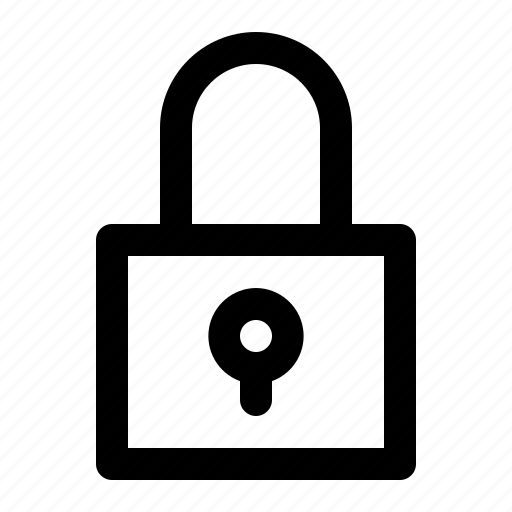 Padlock, lock, security, safety icon - Download on Iconfinder