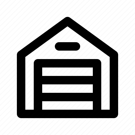 Warehouse, storehouse, storage icon - Download on Iconfinder