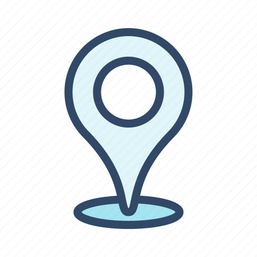 Communication, location, map, pin icon - Download on Iconfinder