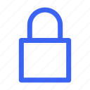 lock, password, protection, secure, security, ui
