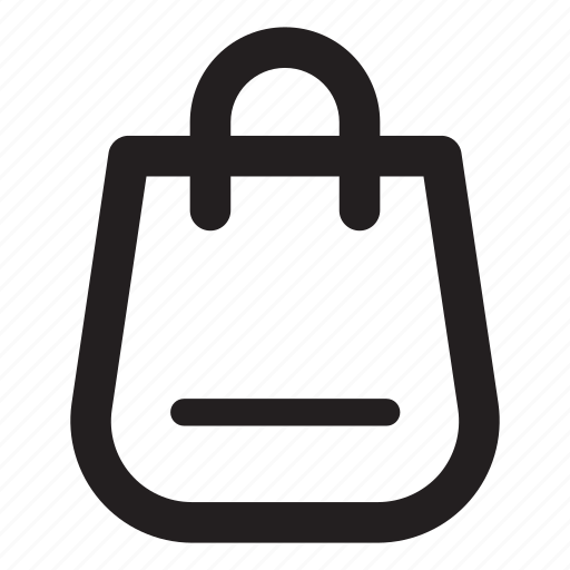 Bag, shoppingbag icon - Download on Iconfinder on Iconfinder
