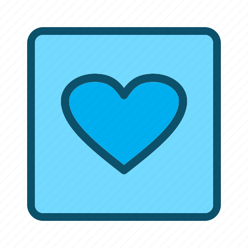 Favorite, heart, valentine icon - Download on Iconfinder
