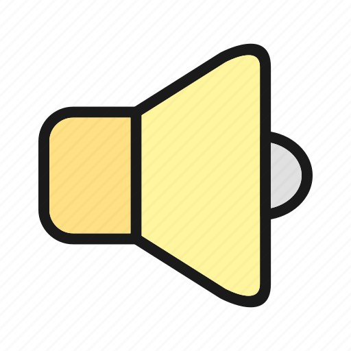Audio, music, sound, speaker icon - Download on Iconfinder