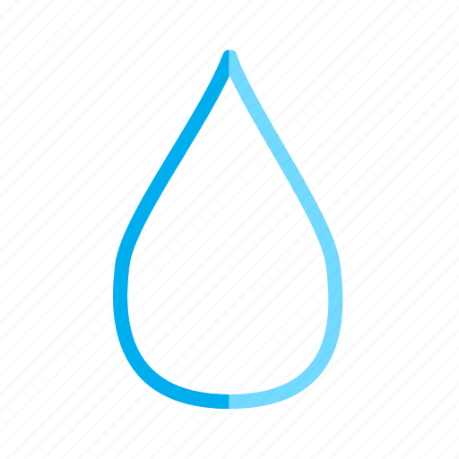 Drop, rain, water, water drop icon - Download on Iconfinder