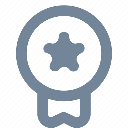 Badge, star, award, favorite, achievement icon - Download on Iconfinder
