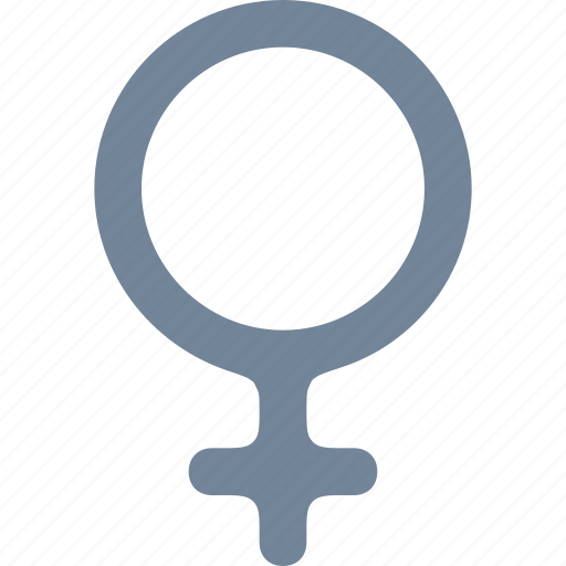 Female, woman, girl, sex, gender icon - Download on Iconfinder