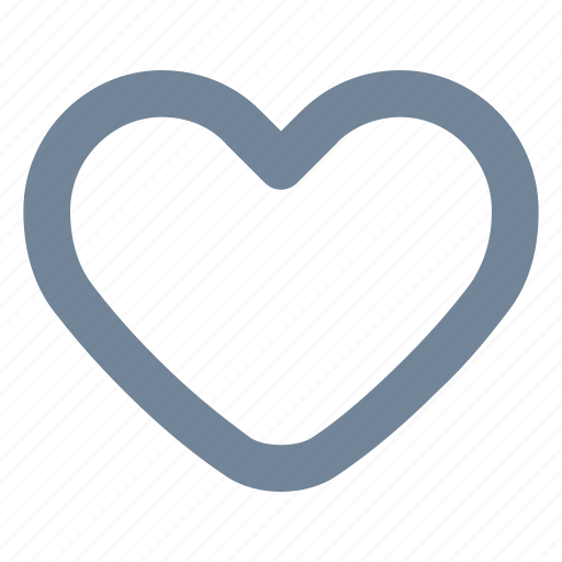 Heart, love, like, favorite, favourite icon - Download on Iconfinder